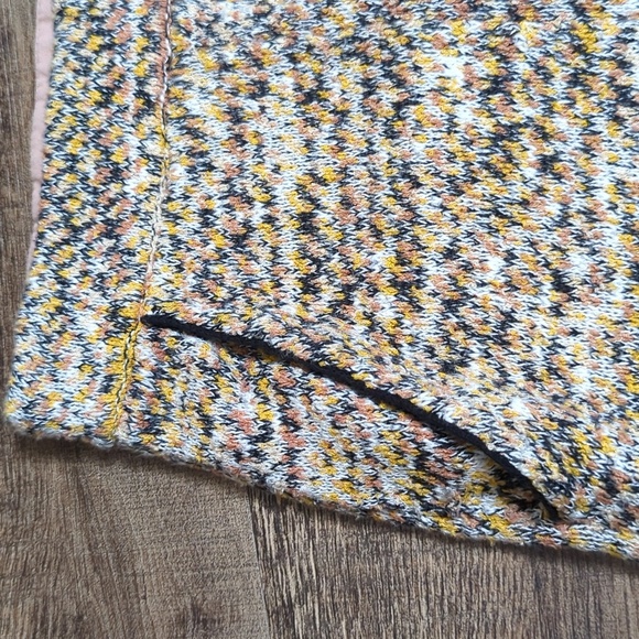 Free People Cozy Knit Crop Trousers Size XS in Tan/Brown - Picture 4 of 11